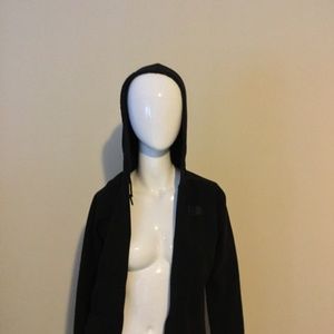 SM-THE NORTH FACE ZIP UP HOODIE